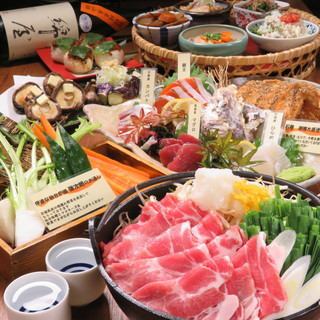 ◆Banquet course◆ All-you-can-drink included 5,000 yen/6,000 yen