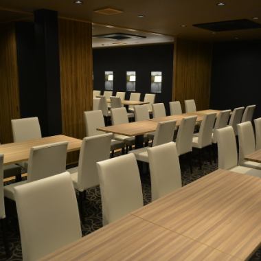 「CLASICO 二階」私人套餐 120 分鐘無限暢飲 4,000 日圓 適用於團體忘年會、餘興派對等。
