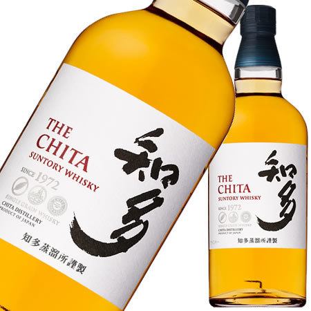 "Chita wind fragrant highball" born at Chita Distillery in Aichi Prefecture