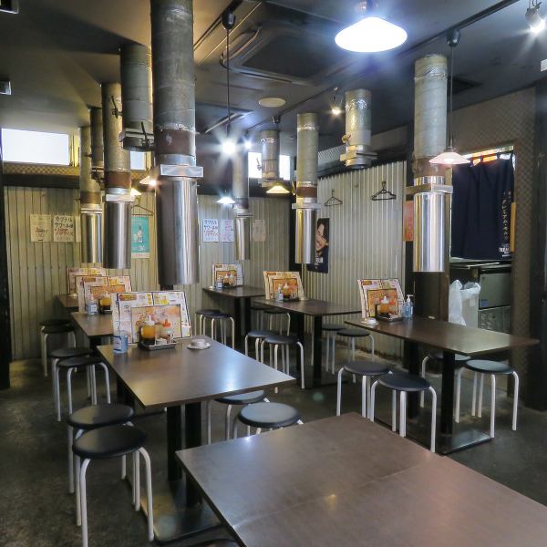 The restaurant can be rented exclusively for up to 60 people! It can be used for various banquets and welcome/farewell parties for small to large groups! It also has a powerful duct, so the unpleasant smell of yakiniku will not get on your clothes. Yakiniku/Hormone/Izakaya/Honatsugi/Ebina/All-you-can-drink/Birthday/Girls' night/Anniversary/Banquet