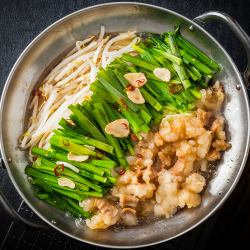 Hakata pot with hot pot