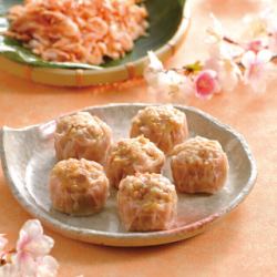 Sakura Shumai