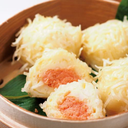 九州産高菜焼売