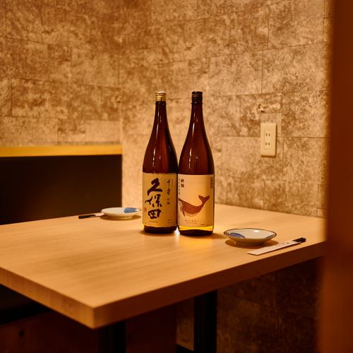 個室で愉しむ、こだわり出汁のタンしゃぶに、厚切り牛タンの炭火焼、会津産馬肉寿司など…