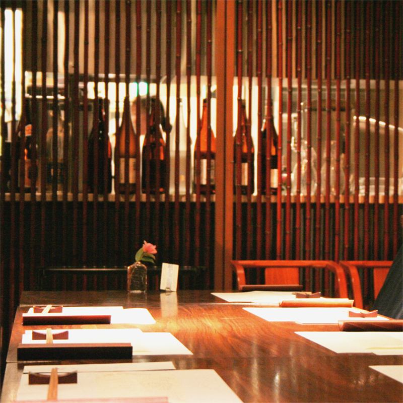 落ち着き美空間個室で贅沢なひとときを♪※画像は系列店イメージ