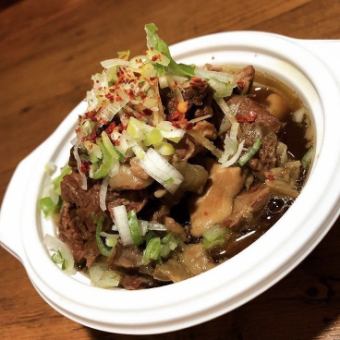 [Takeout] Our signature product! Melty stew 540 yen (tax included) for 1 person