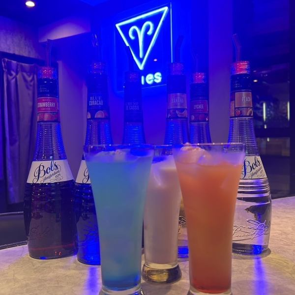 120分飲み放題（＋500円で生ビール込）