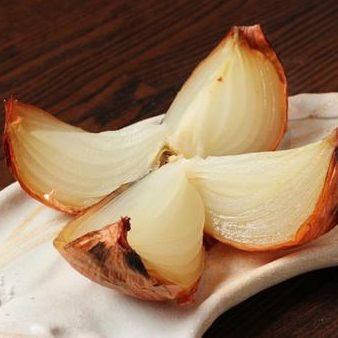 Whole onion from Hokkaido