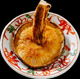 Donko shiitake mushrooms