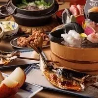 【2026年~】150分飲み放題 サバの一本焼きコース