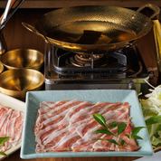 ◆New standard◆ Chita pork shabu course 120 minutes all-you-can-drink 5480 yen → 4980 yen