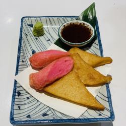 三河一色稲竹のはんぺん