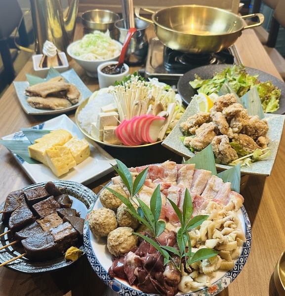 Nagoya Cochin Miso Nabe