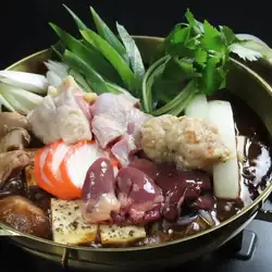 名古屋火鍋（單人份）*最少訂購兩份