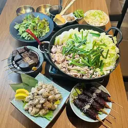奇塔豬肉鐵板燒