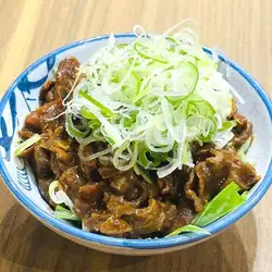八丁味噌燉煮知多豬肉