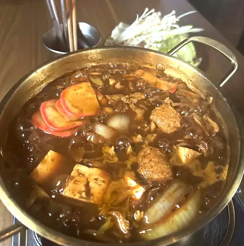 名古屋交指味噌火锅