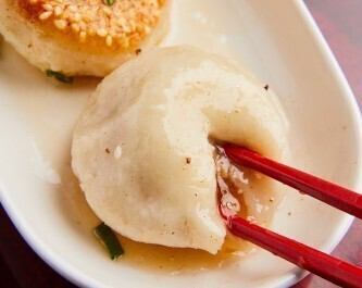 Baked Xiaolongbao (3 pieces)