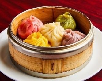 Five-colored Xiaolongbao (5 pieces)