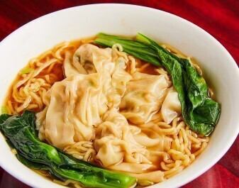 Wonton noodles