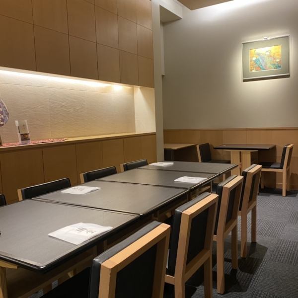 安心・安全に使っていただけるように感染防止対策を徹底しております。少人数の方でも個室を貸切に出来るなど、出来うる範囲でのおもてなしをさせていただきます。