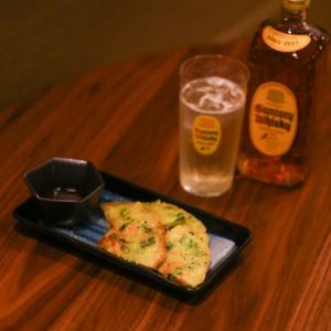 【一品】特製チヂミ