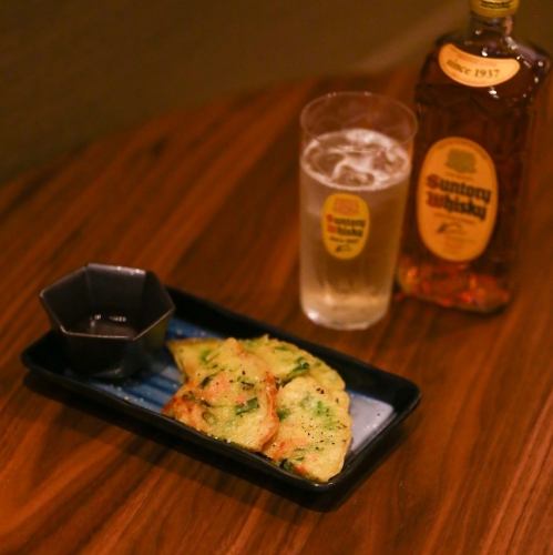 【一品】特製チヂミ