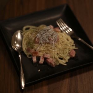 【〆】ペペロンチーノ