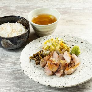 トントロ定食