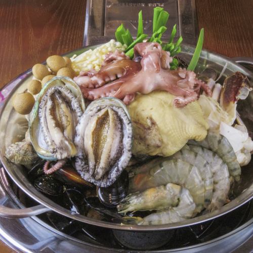 大人気本場のカムジャタン