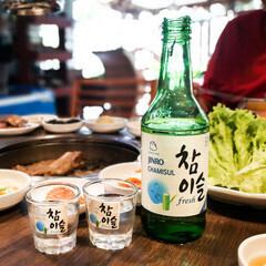 お酒も充実なラインナップ