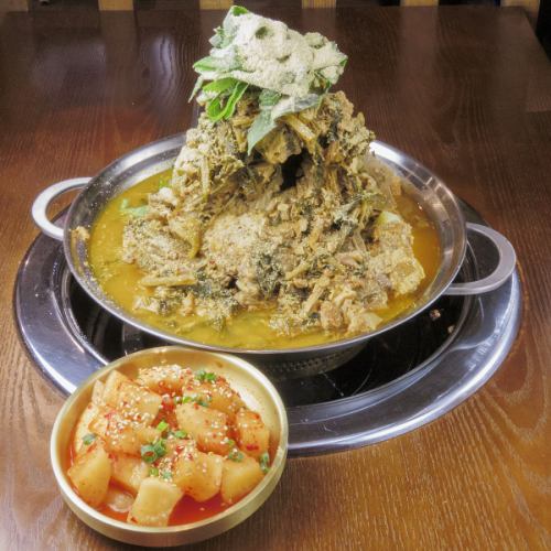 大人気冬のうちにぜひ食べてほしいカムジャタン