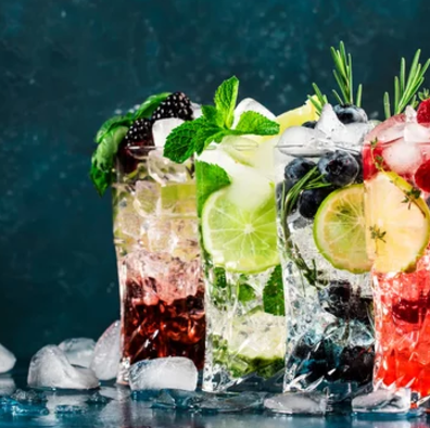 豊富なカクテルをご用意!