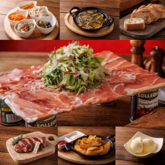 신【Nick 스페셜 쿠폰】으로 2h 음료 무제한 포함\5500⇒Nick4500 코스(13품)