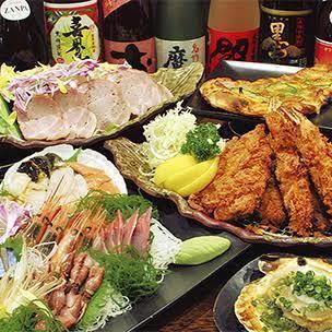 『光風（こうふう）コース』〈全11品〉 3時間飲み放題付き／通常9,000円⇒今だけ8,000円（税込）