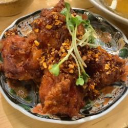 唐揚げジャン／House Fried Chicken - Karaage Style