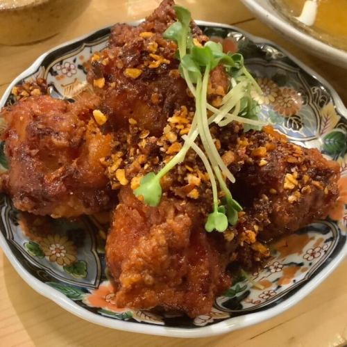 唐揚げジャン／House Fried Chicken - Karaage Style