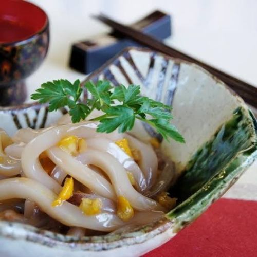 特選塩から／Premium Salted Squid Guts