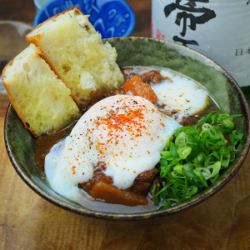 “大山鶏”肉じゃが