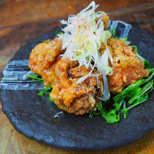 唐揚げジャン／House Fried Chicken - Karaage Style