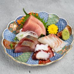 お刺身4種盛り