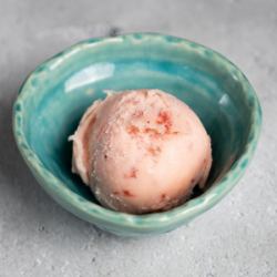 季節のシャーベット