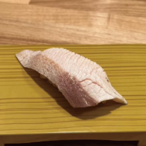 Grilled Hamachi