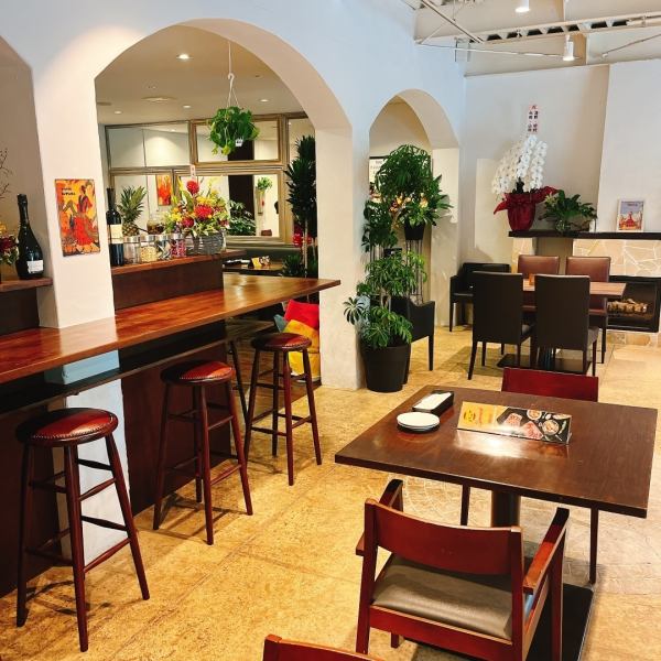 本格的なスペイン料理がお愉しみいただけるスペイン酒場が静岡市常磐町にオープンしました♪店内はおしゃれで清潔感のある内装となっており、記念日や誕生日などの大切な日やゆったりとした女子会におすすめです！ランチタイムも営業しており、お得に本格スペイン料理が愉しめます♪