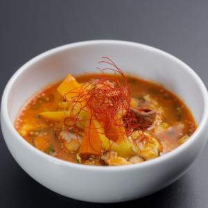 Yukkejan soup