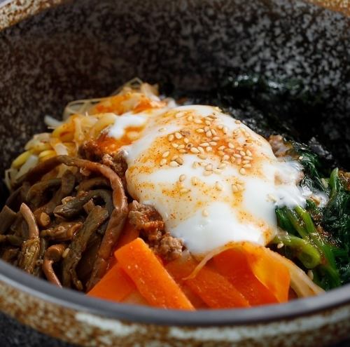 Bibimbap