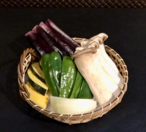야채 모듬 5종 모듬