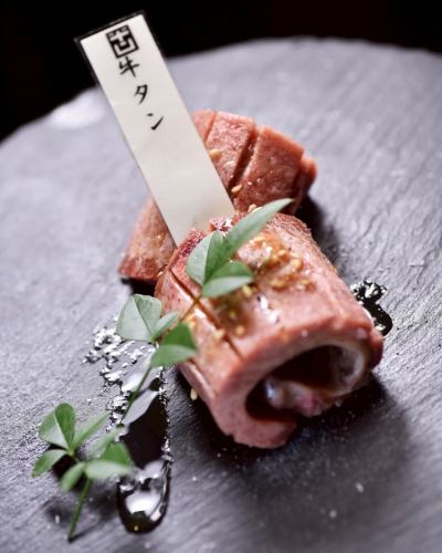 厳選したお肉を提供