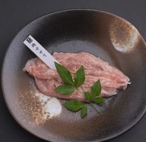 鶏セセリ