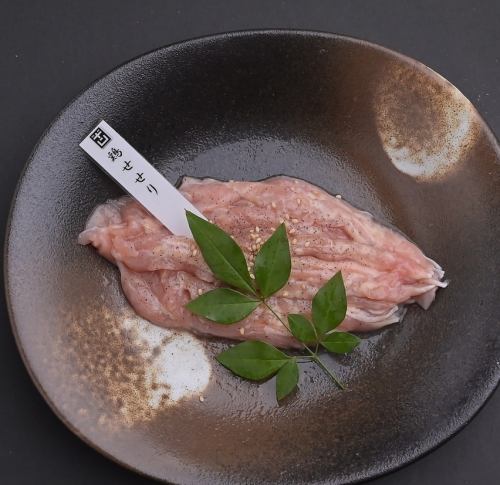 鶏セセリ